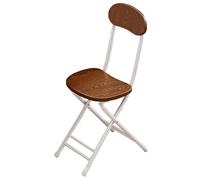 Tabouret pliable portable avec dossier, léger et peu encombrant pour le camping, la pêche, la cuisine, le bar, facile à transporter, idéal pour les activités de plein air