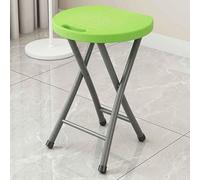 Tabouret pliable portable, ultra léger et durable pour le camping, la randonnée, la pêche, supporte jusqu'à 136 kg