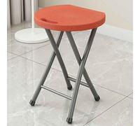 Tabouret pliable portable, ultra léger et durable pour le camping, la randonnée, la pêche, supporte jusqu'à 136 kg