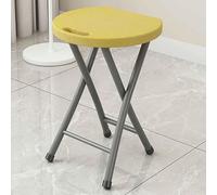 Tabouret pliable portable, ultra léger et durable pour le camping, la randonnée, la pêche, supporte jusqu'à 136 kg