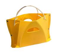 Tabouret Pliable - Sac De Rangement Léger avec Sangle Intégrée - Tabouret De Cuisine Pliant,pour Cuisine Dortoir Jardin Salle De Classe Maison Voyage Camping-Car Voiture Comptoir