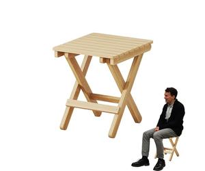 Tabouret pliable : tabouret pliable, siège léger et confortable, fermeture rapide, facile à ranger et à transporter | Idéal pour les voyages de camping, les escapades en randonnée, les lieux, les
