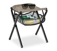 Tabouret pliant camping léger 800 g tabouret portable chaise de camping pratique