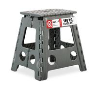 Tabouret pliant, chaise de camping, tabouret de bain, rutschfest, léger