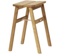 Form & Refine Angle Tabouret Pliable Chêne