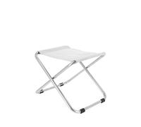 Tabouret pliant Fiam Chico Fiam, Designer Francesco Favagrossa, 45x49x50 cm