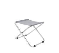 Tabouret pliant Fiam Chico Fiam, Designer Francesco Favagrossa, 45x49x50 cm