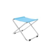 Tabouret pliant Fiam Chico Fiam, Designer Francesco Favagrossa, 49x45x50 cm