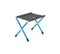 Helinox – Chaise de camping Speed Stool – noir / bleu cyan