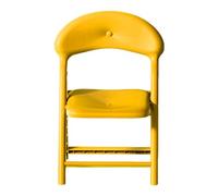 Tabouret Pliant Pour - Chaise Portable De Style Dessin Animé, Siège De Soutien Dorsal Épais | Sièges Pliables Compacts Pour Salle De Bain Scolaire, Camping En Plein Air, Utilisation Dans Le Ja