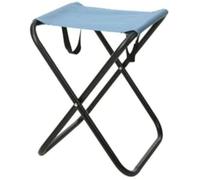 Tabouret pliant - REDCLIFFS - Multicolore - 35 x 45 x 10 cm - 1 place - Mixte