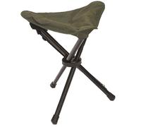 Mil Tec – Tabouret pliant adulte 14450001 – Unisexe, olive, taille unique