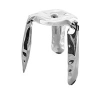Tabouret Plopp Standard 15e anniversaire Zieta ÉDITION LIMITÉE OFFRE SPECIALE - ZIETA PLOPP STANDARD INOX