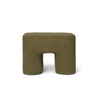 Ferm Living Tabouret Podo Khaki