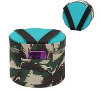 Tabouret Portable Compact - Tabouret de Travail Mobile | Siège de Travail Portable pour Jardinage Agricole Tonte Désherbage Camping Pêche et Extérieur