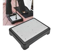 Tabouret portable pour intérieur et extérieur, relevable de marches portable pour personnes âgées et handicapées, marche de porte antidérapante pour escaliers, voitures, lits,