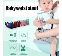 Tabouret Porte-Bébé Avec Poche, Siège De Hanche Pour Bébé En Bas Âge, Siège De Taille, De Voyage, Nouvelle Collection 2020