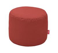 Tabouret/pouf Point Canvas HxØ 35x50cm