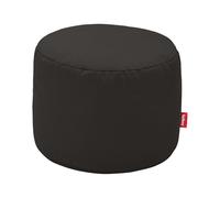 Tabouret/pouf Point Canvas HxØ 35x50cm