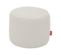 Tabouret/pouf Point Canvas HxØ 35x50cm