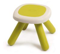 Tabouret pour enfant Smoby vert