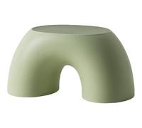 Tabouret pour Enfants 14x7.5x7, Tabouret pour Tout-Petit en Forme d'arc-en-Ciel, Tabouret de Tabouret PP empilable pour Enfants pour la Maison, la Maternelle et Le préscolaire