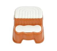 Tabouret pour enfants - Repose-pieds, marche pour se laver les mains, base stable et robuste antidérapante | Tabouret pour lavabo de salle de bain | Pour plus de 2 ans, garçons et filles, enfants