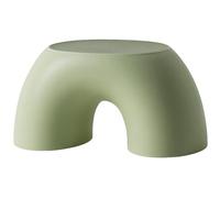 Tabouret pour Enfants, tabourets en Forme d'arc-en-Ciel pour Enfants, Enfant en Bas âge 14x7, 5x7 Pouces, Chaise PP empilable pour la Maison, Maternelle, Enfant en Bas âge pour Le préscolaire
