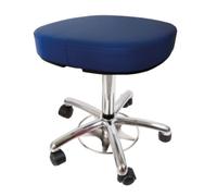 Tabouret Promotal sur roulettes commande au pied - Standard