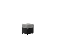 Tabouret R1 Designer Luxe Tabouret rembourré Assise Textile Canapé d'appoint Banquette