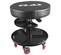 Tabouret range outils Ht. 440 à 560 mm - OM 0099 - CLAS Equipements
