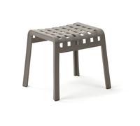 Tabouret / Repose-pieds NARDI Poggio - Beige Tortora