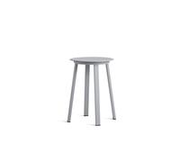 Tabouret Revolver Gris