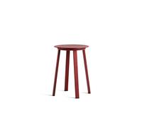 Tabouret Revolver Rouge
