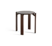 Tabouret Rey Marron Terre D'ombre
