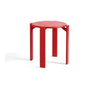 Tabouret Rey Rouge Écarlate