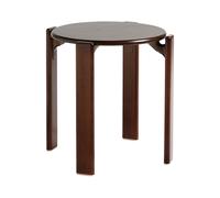 Tabouret Rey seating beech veneer