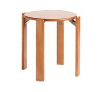 Tabouret Rey seating beech veneer