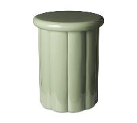 Tabouret Roman H x Ø 46.5x35.5xm