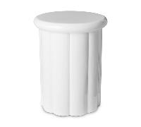 Tabouret Roman H x Ø 46.5x35.5xm