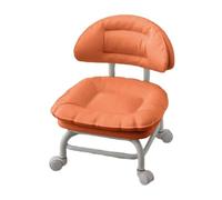 Tabouret roulant bas avec ,siège de pédicure roulant pivotant à 360° | Chaise roulante à - Tabourets à chaussures épais multifonctionnels pour les détails de voiture, le massage des pieds