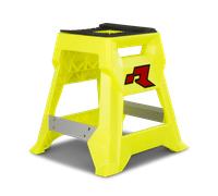 Rtech R15 Works Cross Motorcycle Stand Jaune