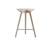 Tabouret savonnée 69cm ML 42 LxWxH 55.5x55.5x69cm