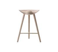 Tabouret savonnée 69cm ML 42 LxWxH 55.5x55.5x69cm