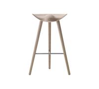 Tabouret savonnée 77cm ML 42 LxWxH 55.5x55.5x77cm