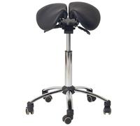 Teqler Tabouret noir