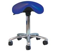 Tabouret selle de cheval Promotal - Bas