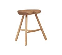 Tabouret Shoemaker No. 49™ WxHxD 51x49x38cm