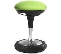 Tabouret SITNESS 20 réglable Vert pomme Vert G