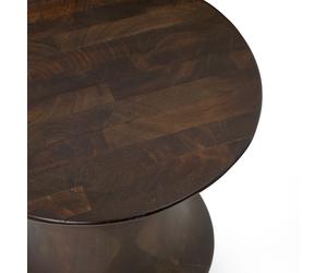 Tabouret Spin H x Ø 30x33.5cm